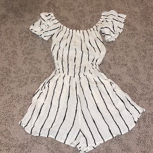 H&M romper